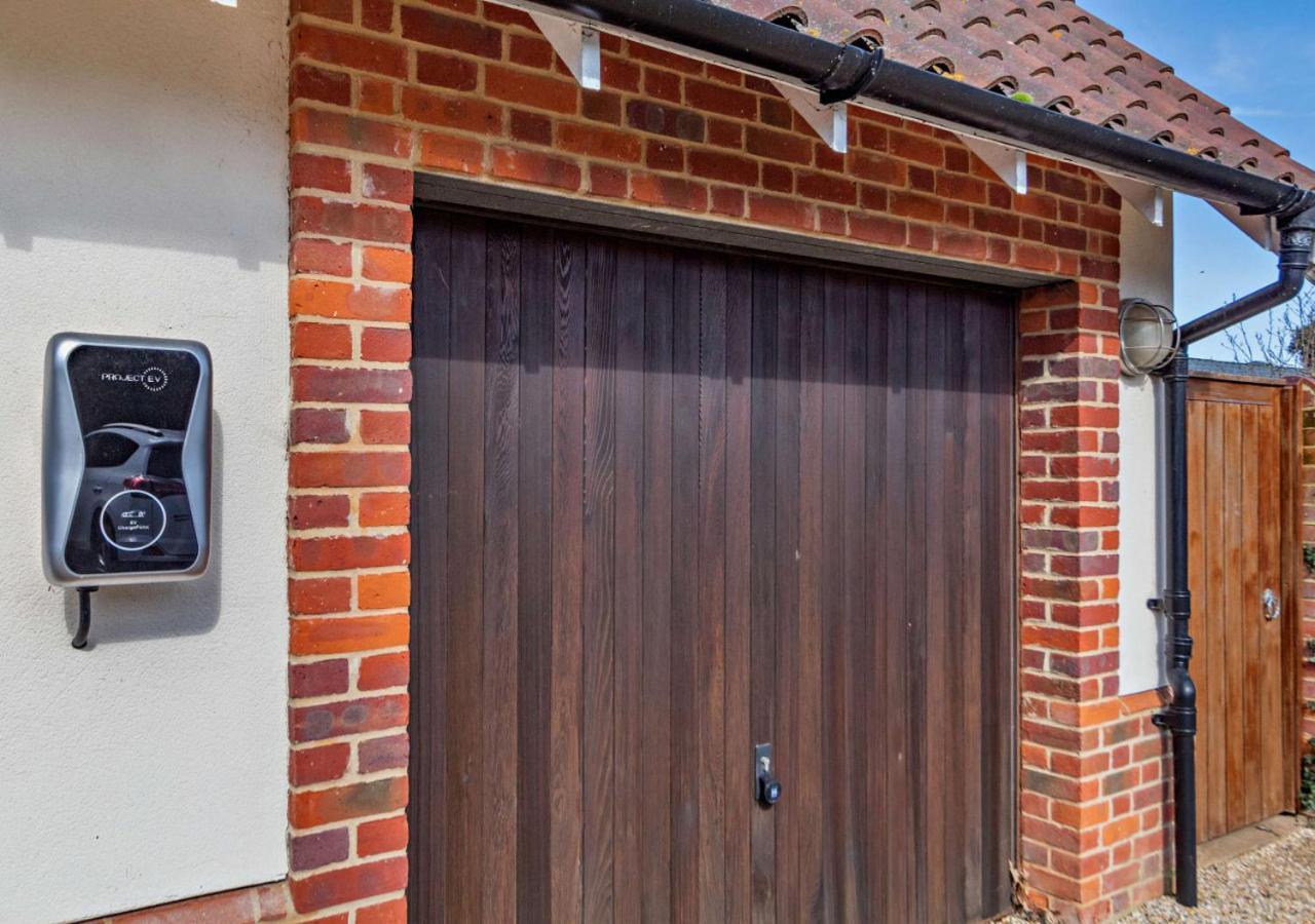 Captains Cottage Thornham  Εξωτερικό φωτογραφία