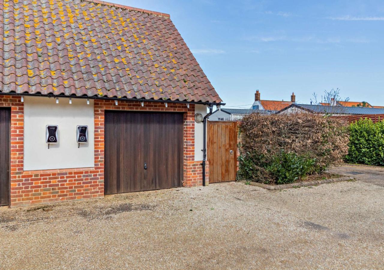 Captains Cottage Thornham  Εξωτερικό φωτογραφία